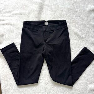 Ecru Womens’s Skinny Black Trousers